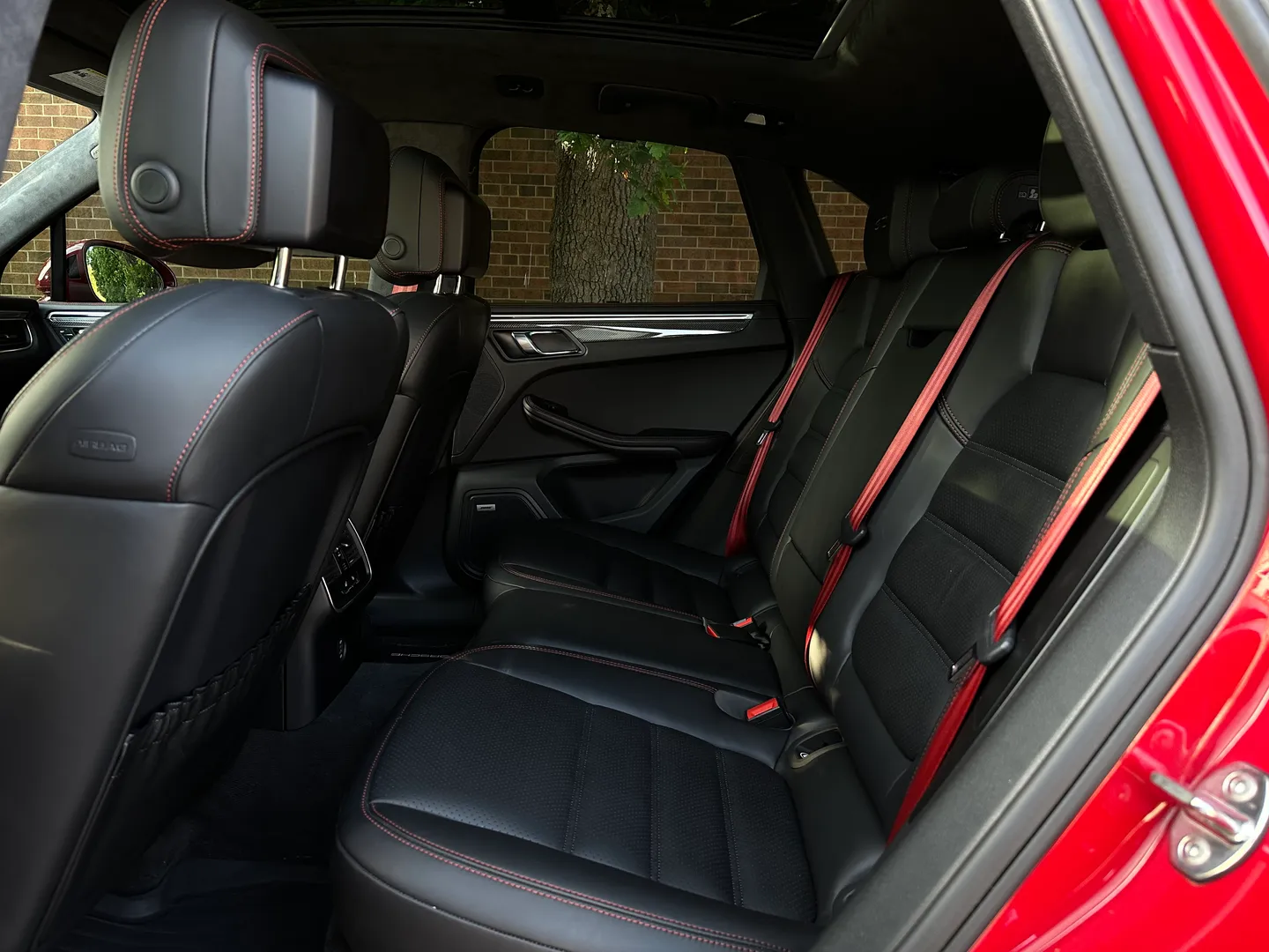 Porsche Macan GTS Full Body Paint Protection Film — photo 87