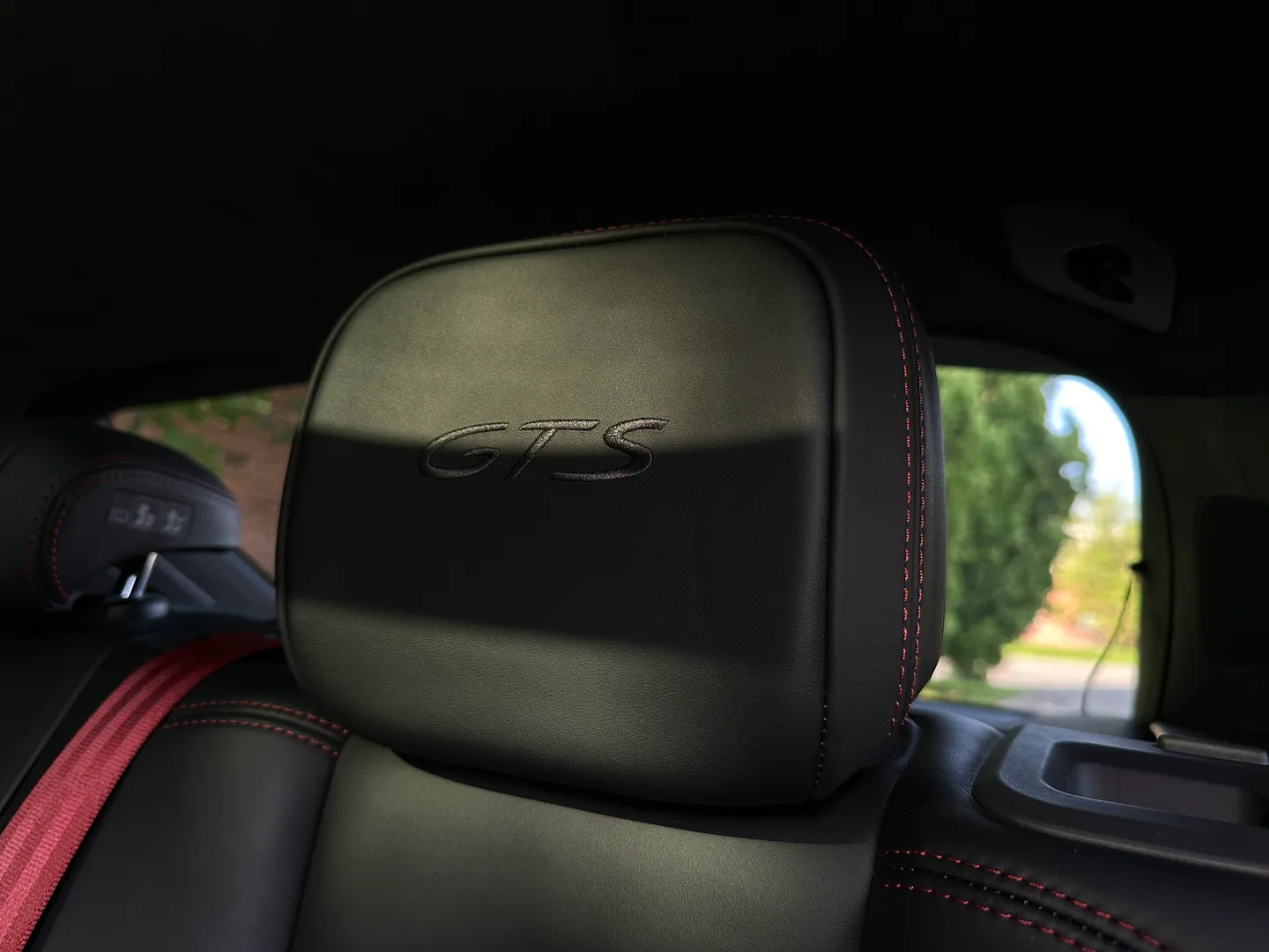 Porsche Macan GTS Full Body Paint Protection Film — photo 89