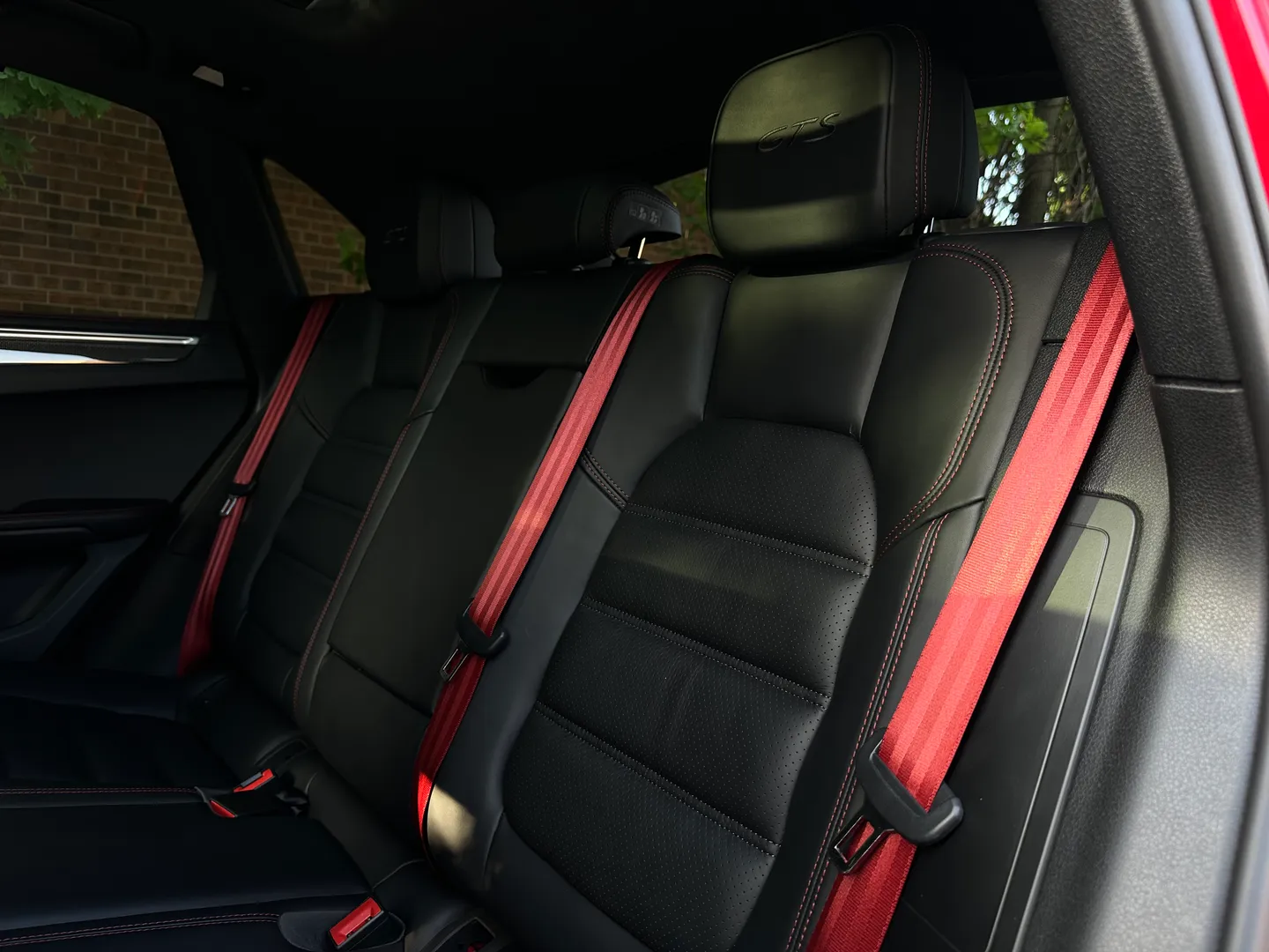 Porsche Macan GTS Full Body Paint Protection Film — photo 88