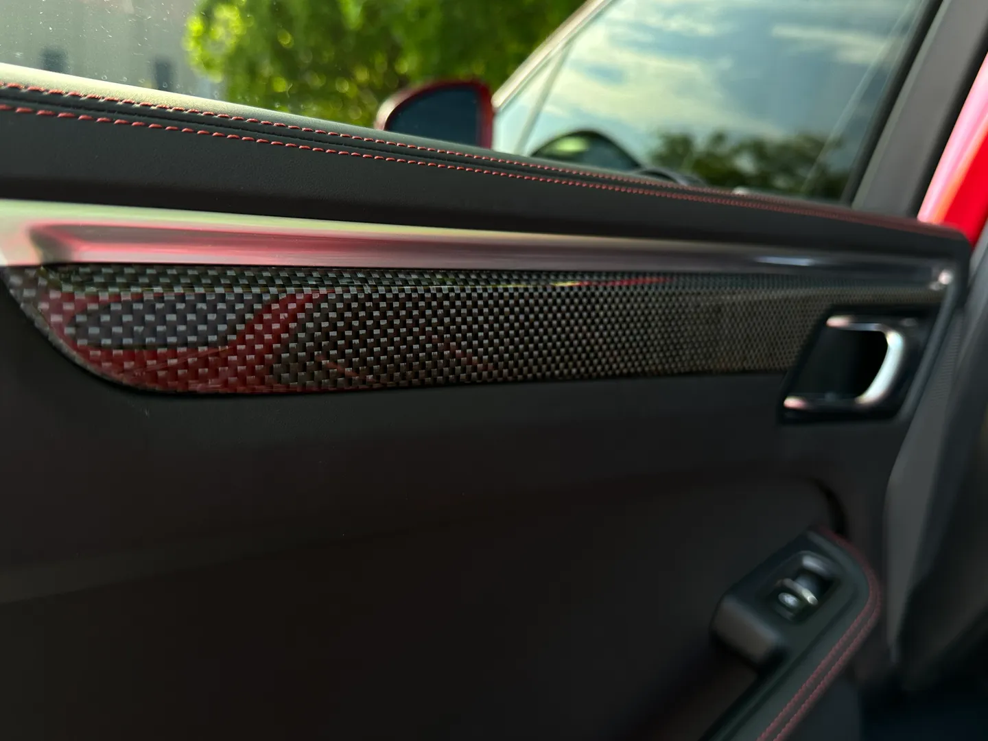 Porsche Macan GTS Full Body Paint Protection Film — photo 92
