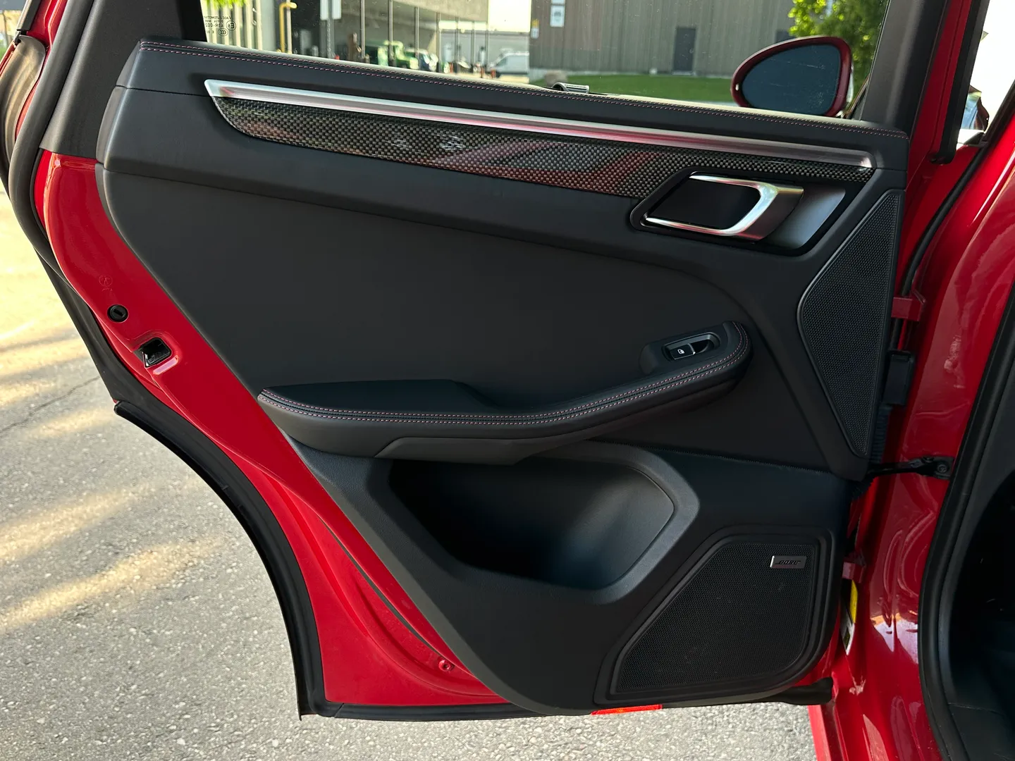 Porsche Macan GTS Full Body Paint Protection Film — photo 91