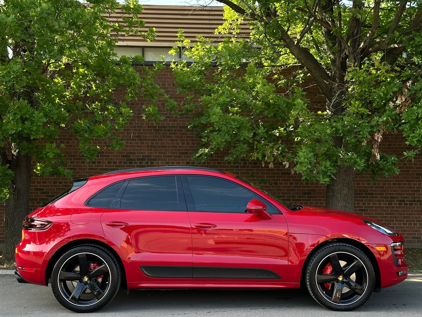 Porsche Macan GTS Full Body Paint Protection Film — photo 96