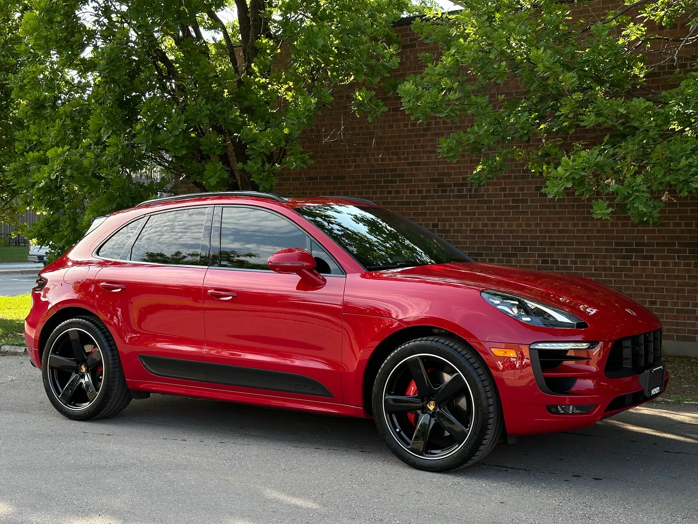 Porsche Macan GTS Full Body Paint Protection Film — photo 99