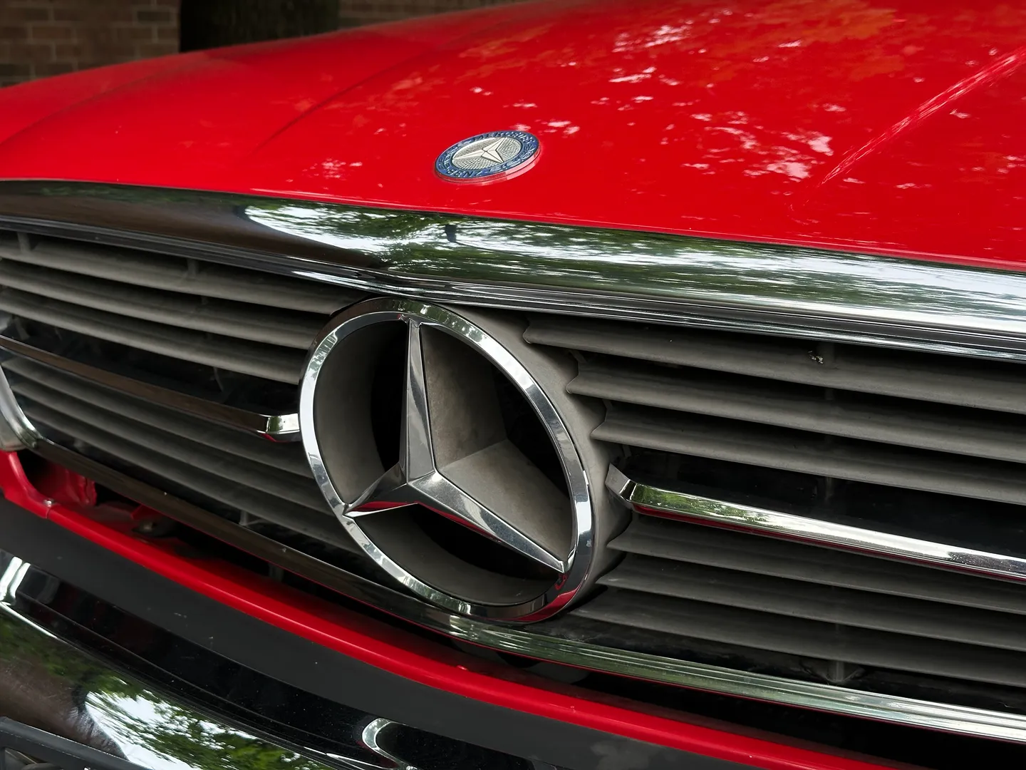 Mercedes Benz 560SL  — photo 7