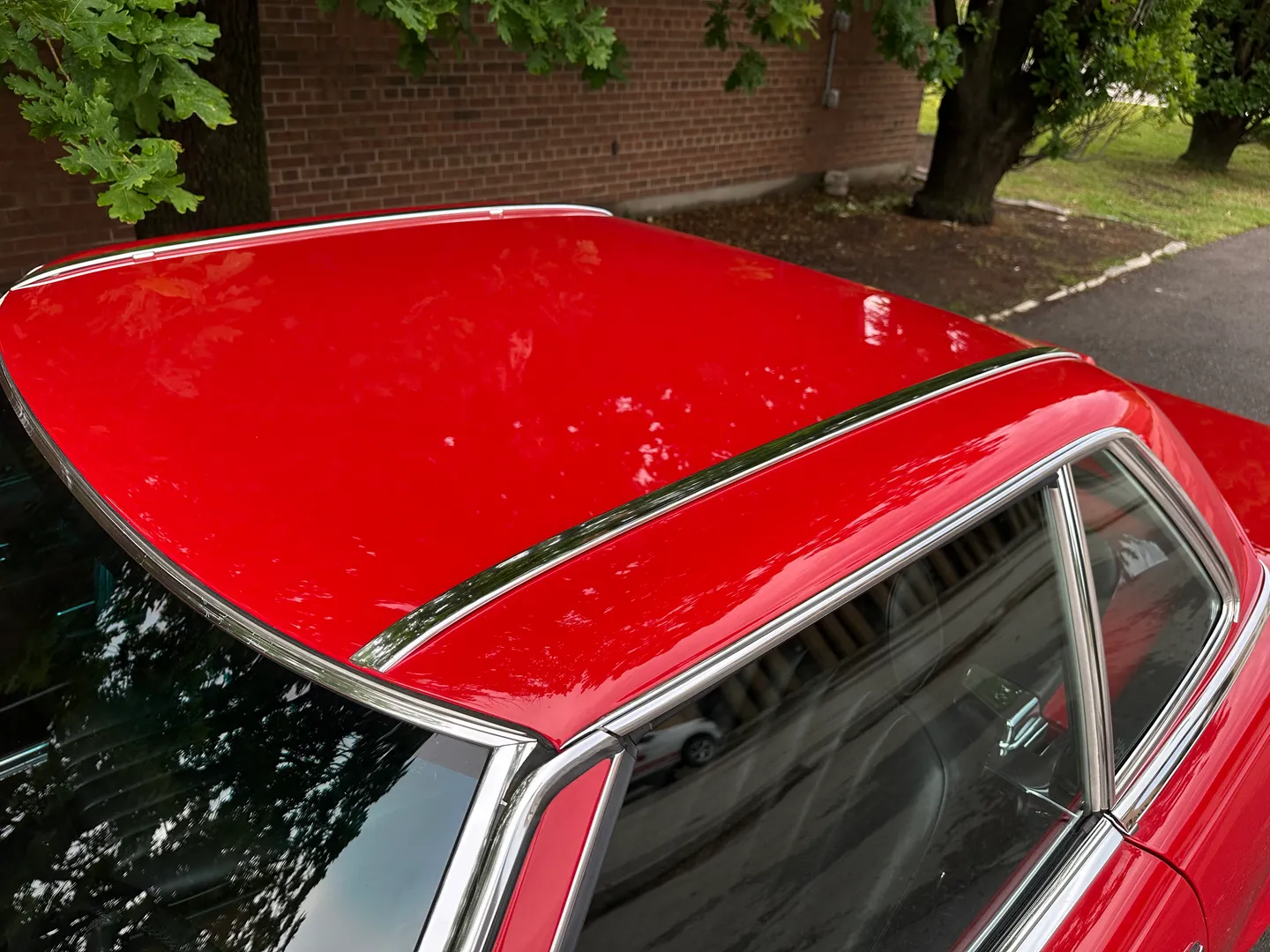 Mercedes Benz 560SL  — photo 22