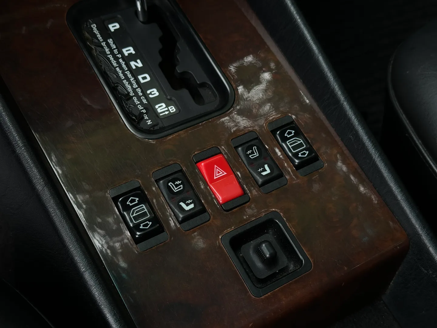 Mercedes Benz 560SL  — photo 50