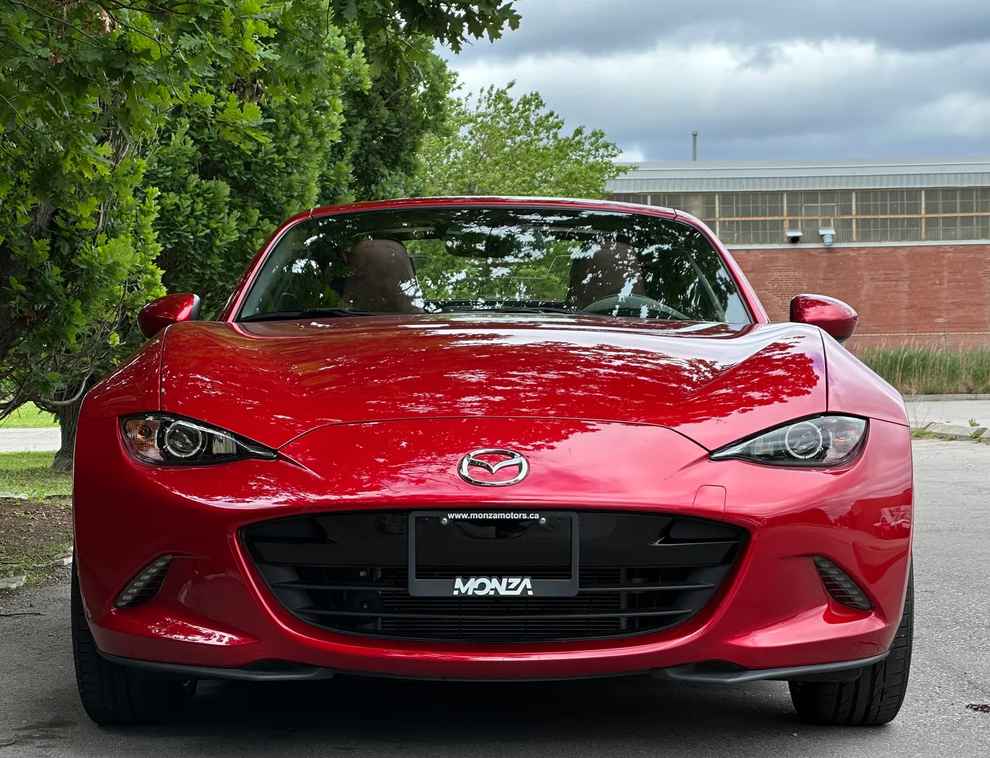Mazda MX5 Miata RF GT — photo 4