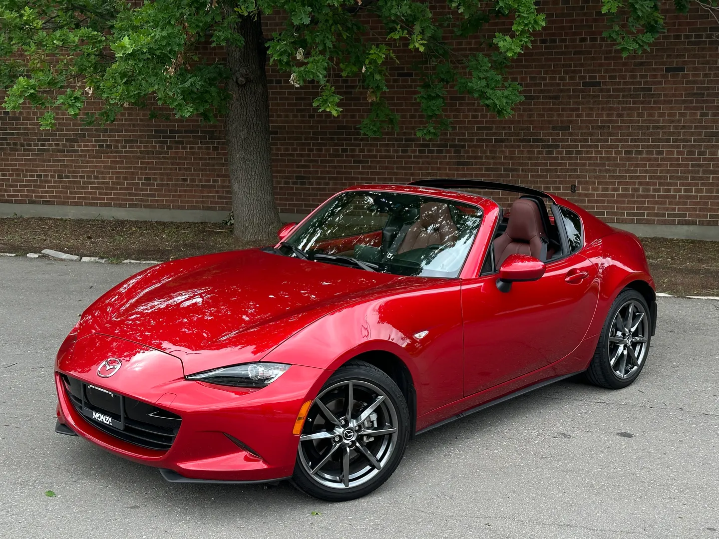 Mazda MX5 Miata RF GT — photo 2