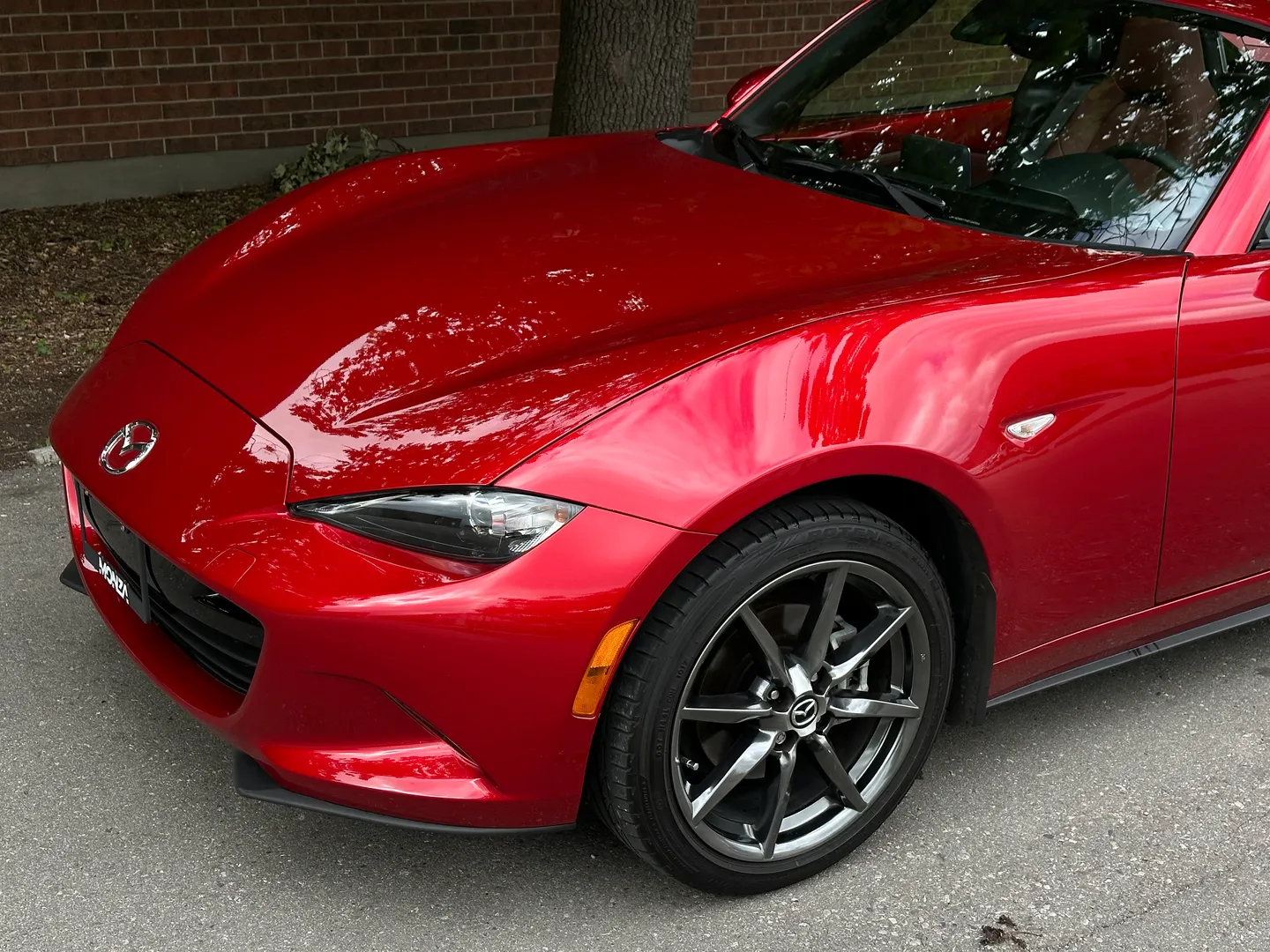 Mazda MX5 Miata RF GT — photo 5