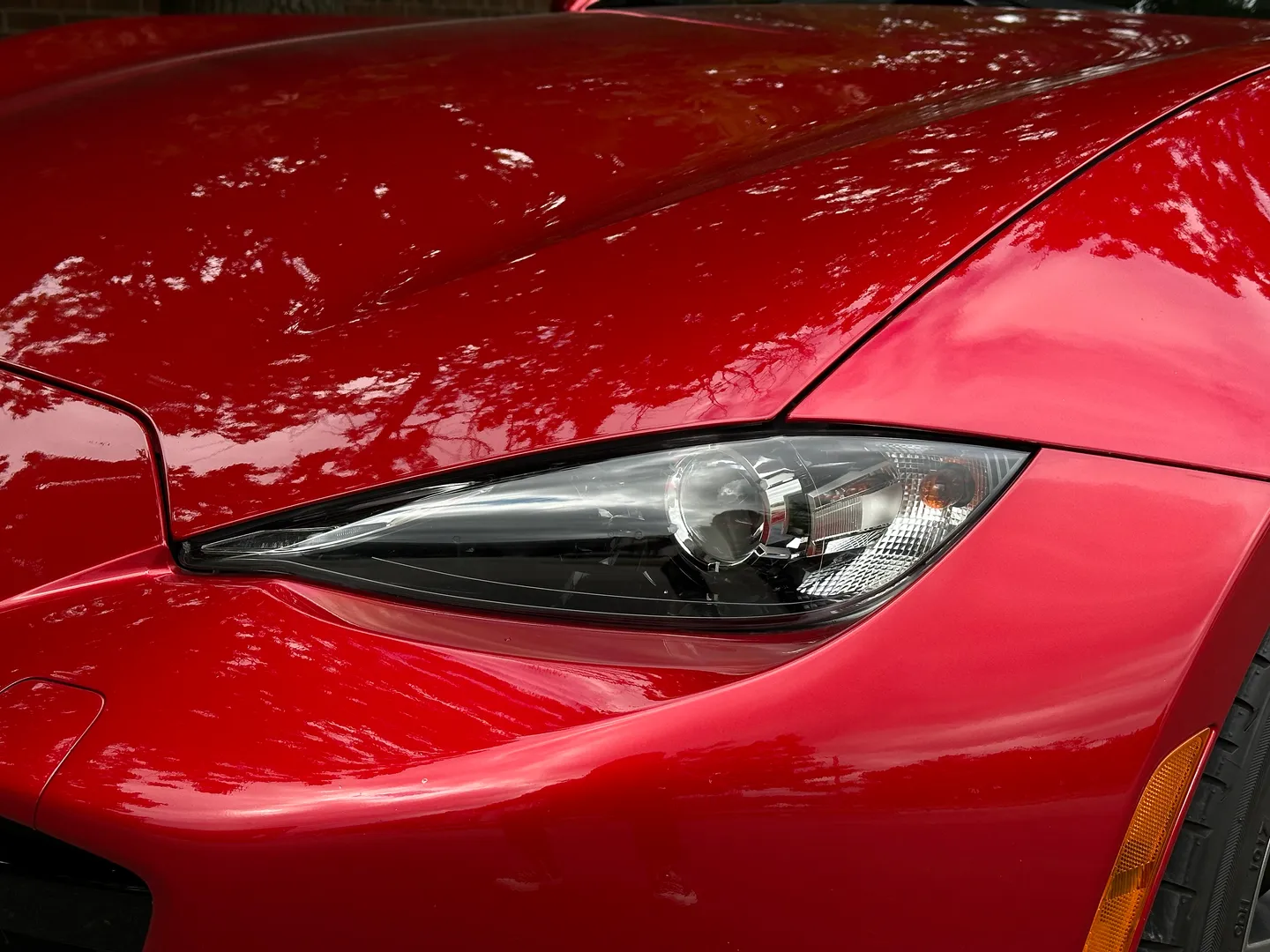 Mazda MX5 Miata RF GT — photo 6