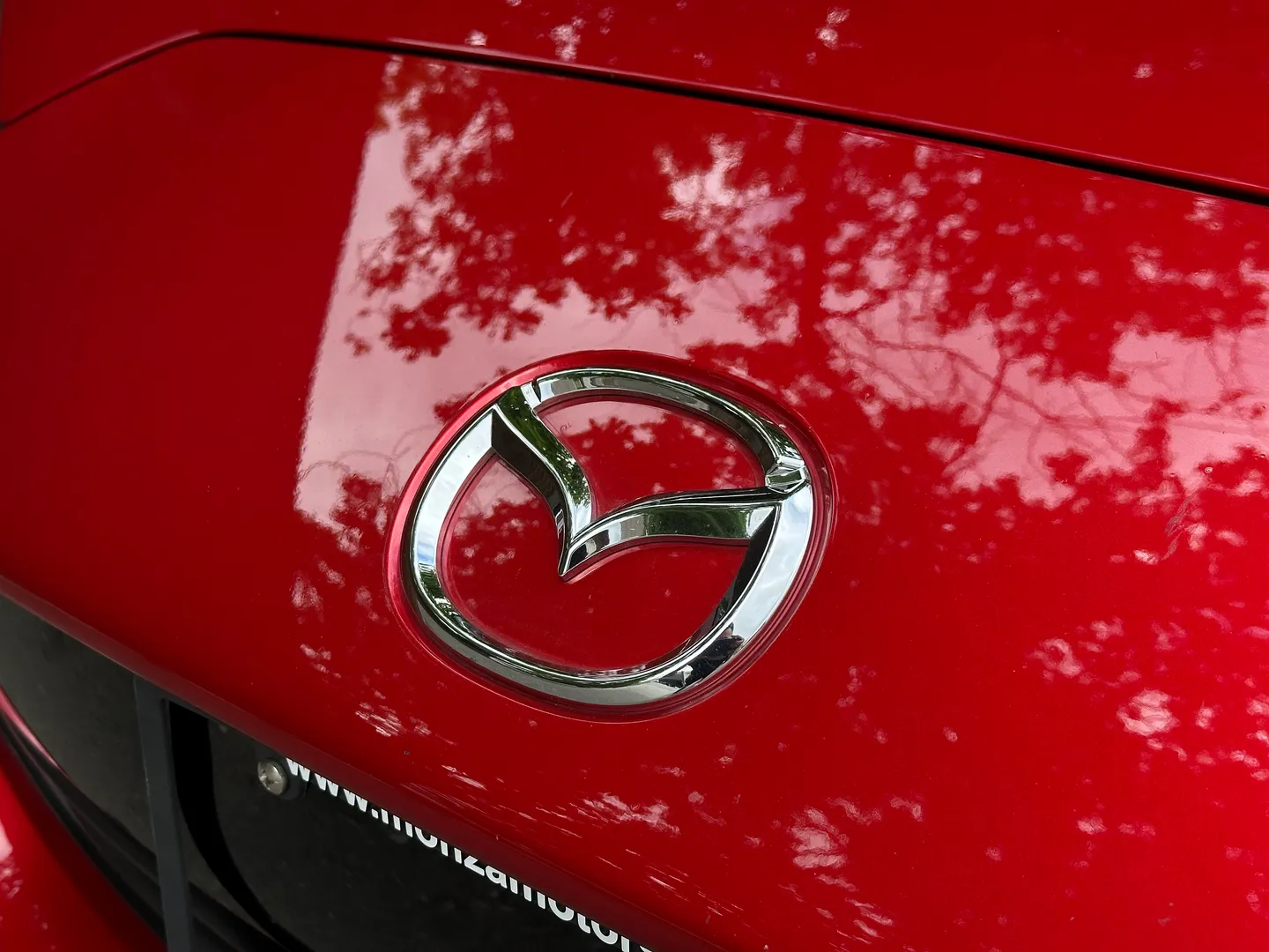 Mazda MX5 Miata RF GT — photo 7