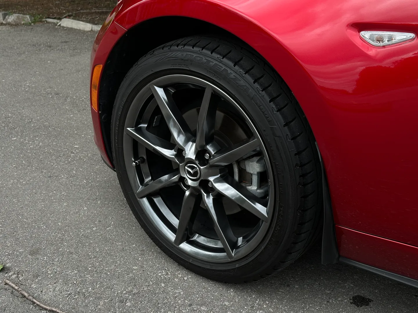 Mazda MX5 Miata RF GT — photo 13