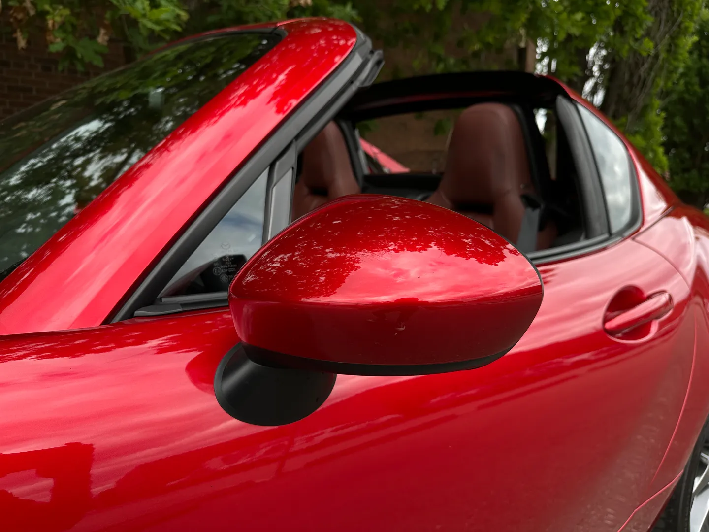 Mazda MX5 Miata RF GT — photo 16