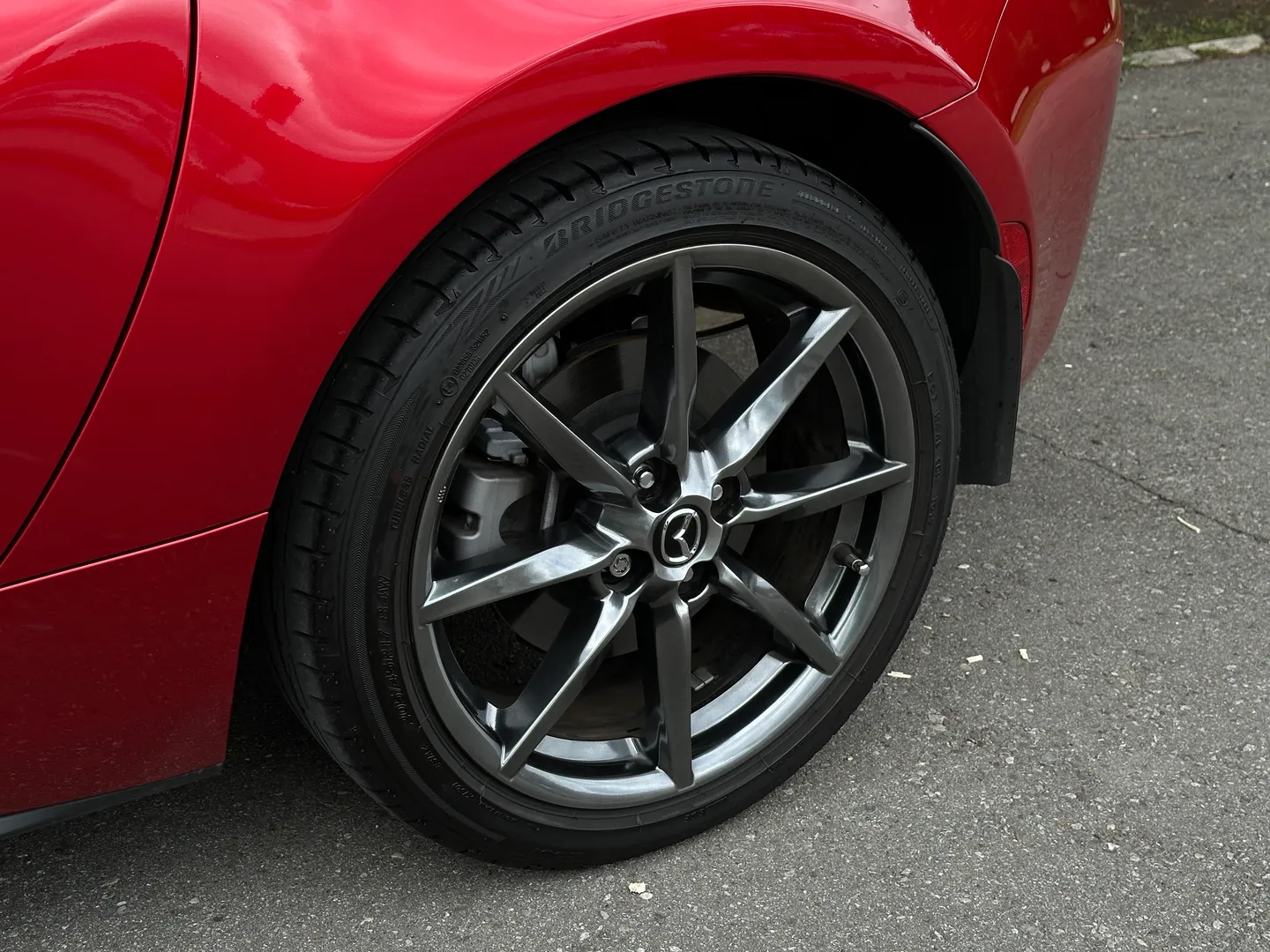 Mazda MX5 Miata RF GT — photo 14