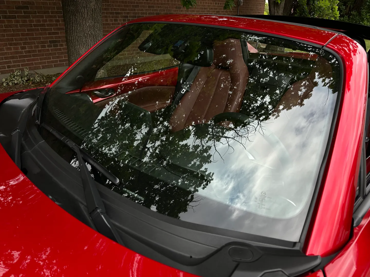Mazda MX5 Miata RF GT — photo 15
