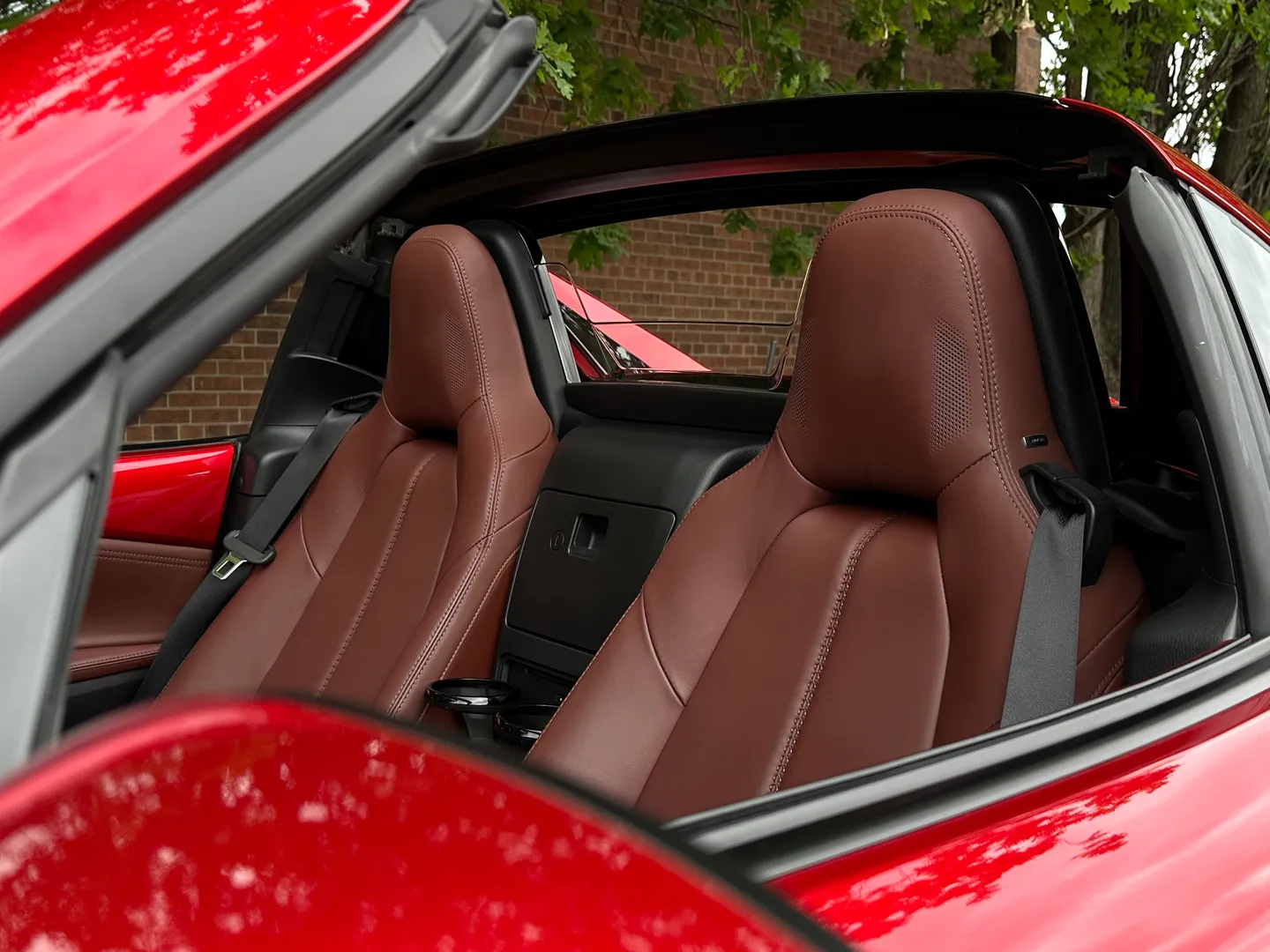 Mazda MX5 Miata RF GT — photo 18