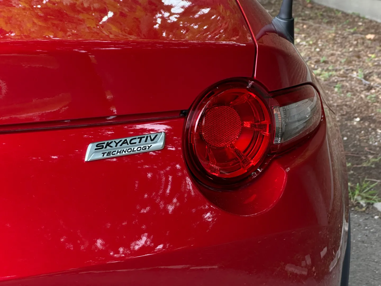 Mazda MX5 Miata RF GT — photo 24