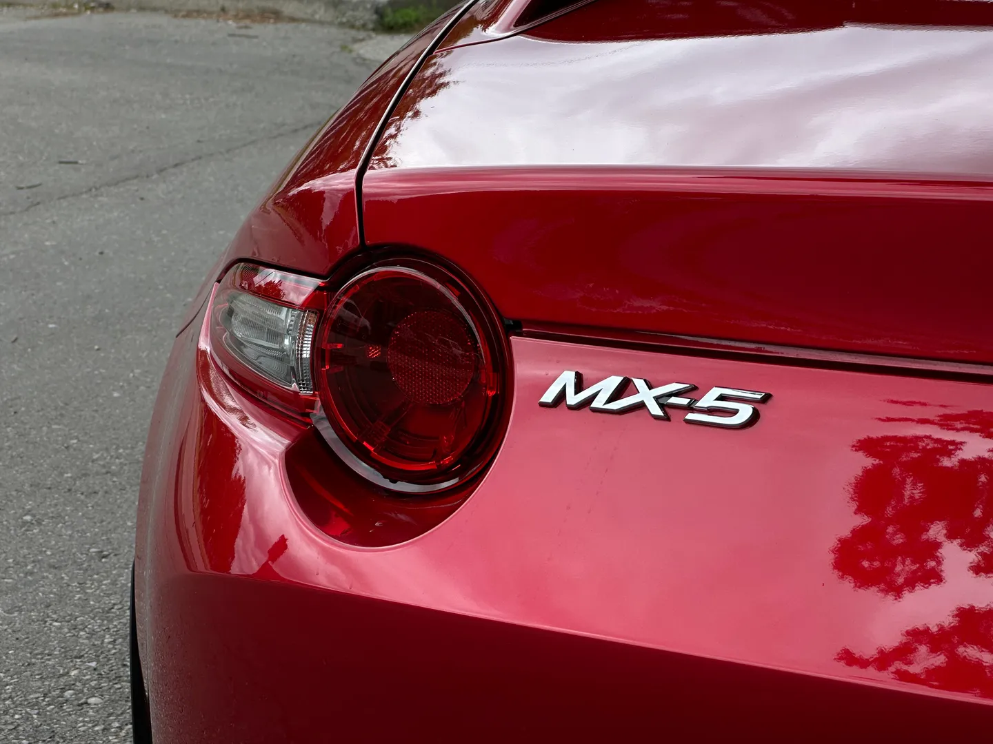 Mazda MX5 Miata RF GT — photo 23