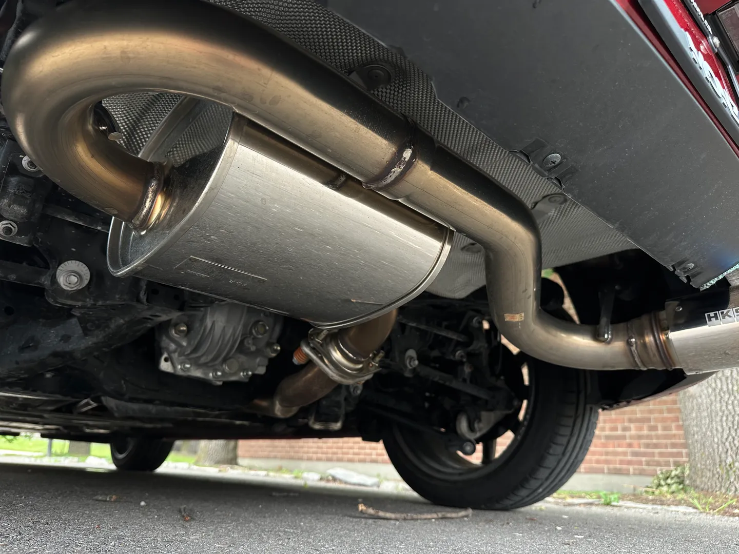 Mazda MX5 Miata RF GT — photo 26
