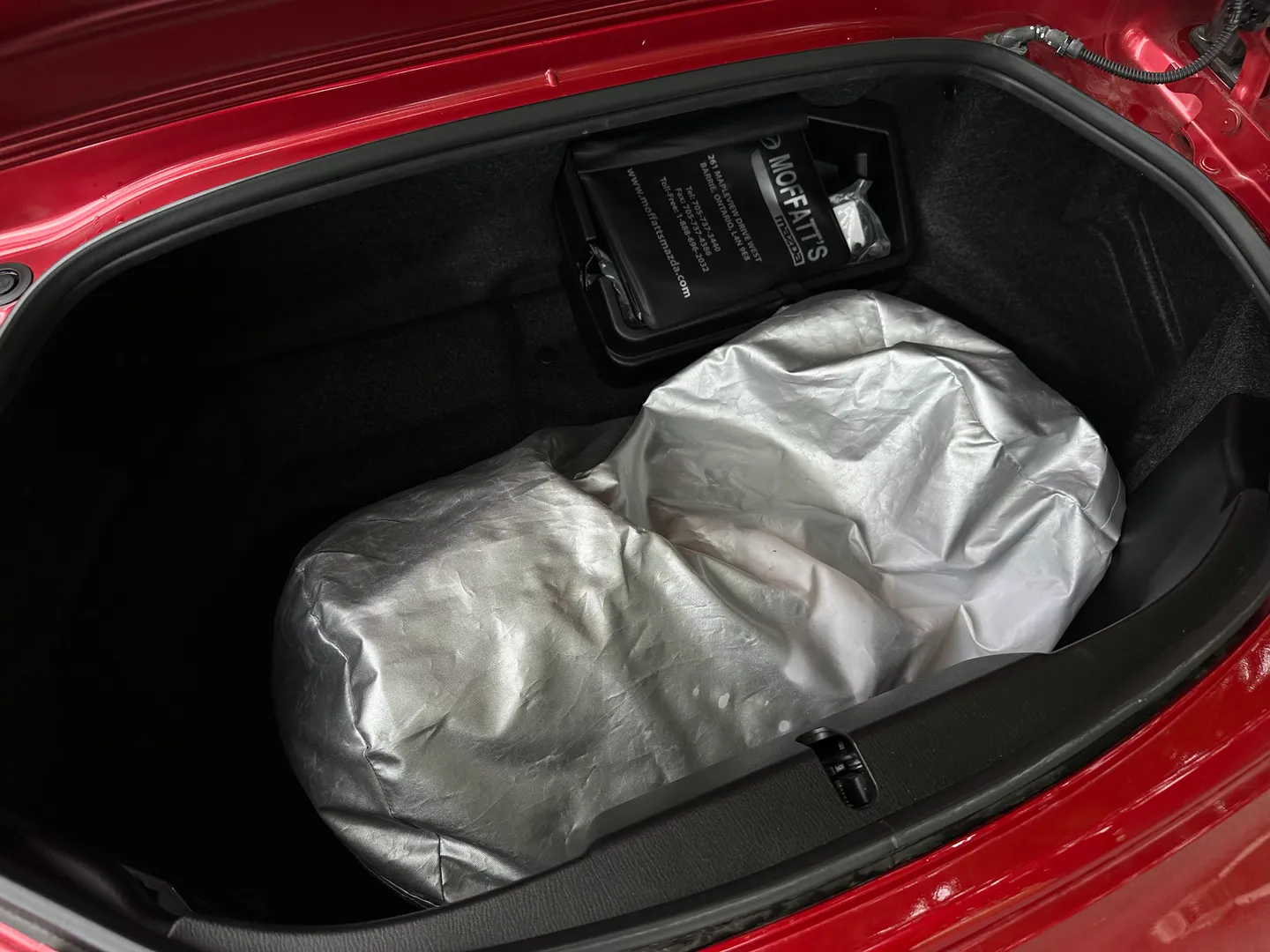 Mazda MX5 Miata RF GT — photo 27
