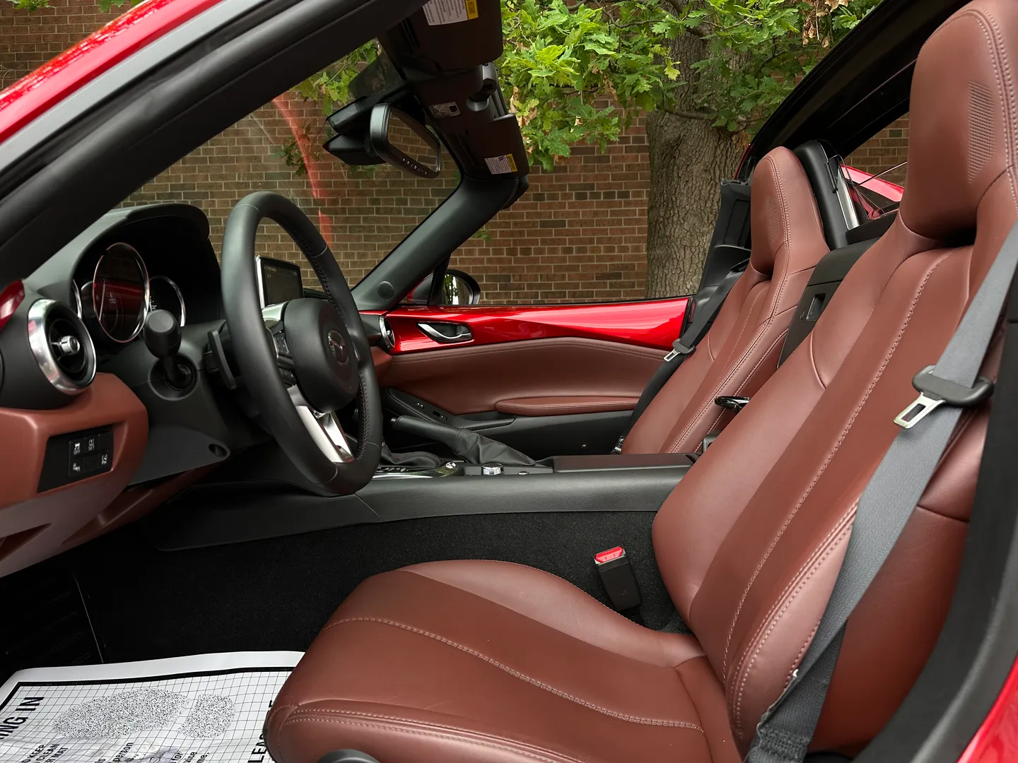 Mazda MX5 Miata RF GT — photo 33