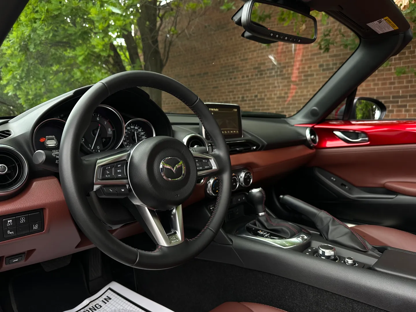 Mazda MX5 Miata RF GT — photo 32