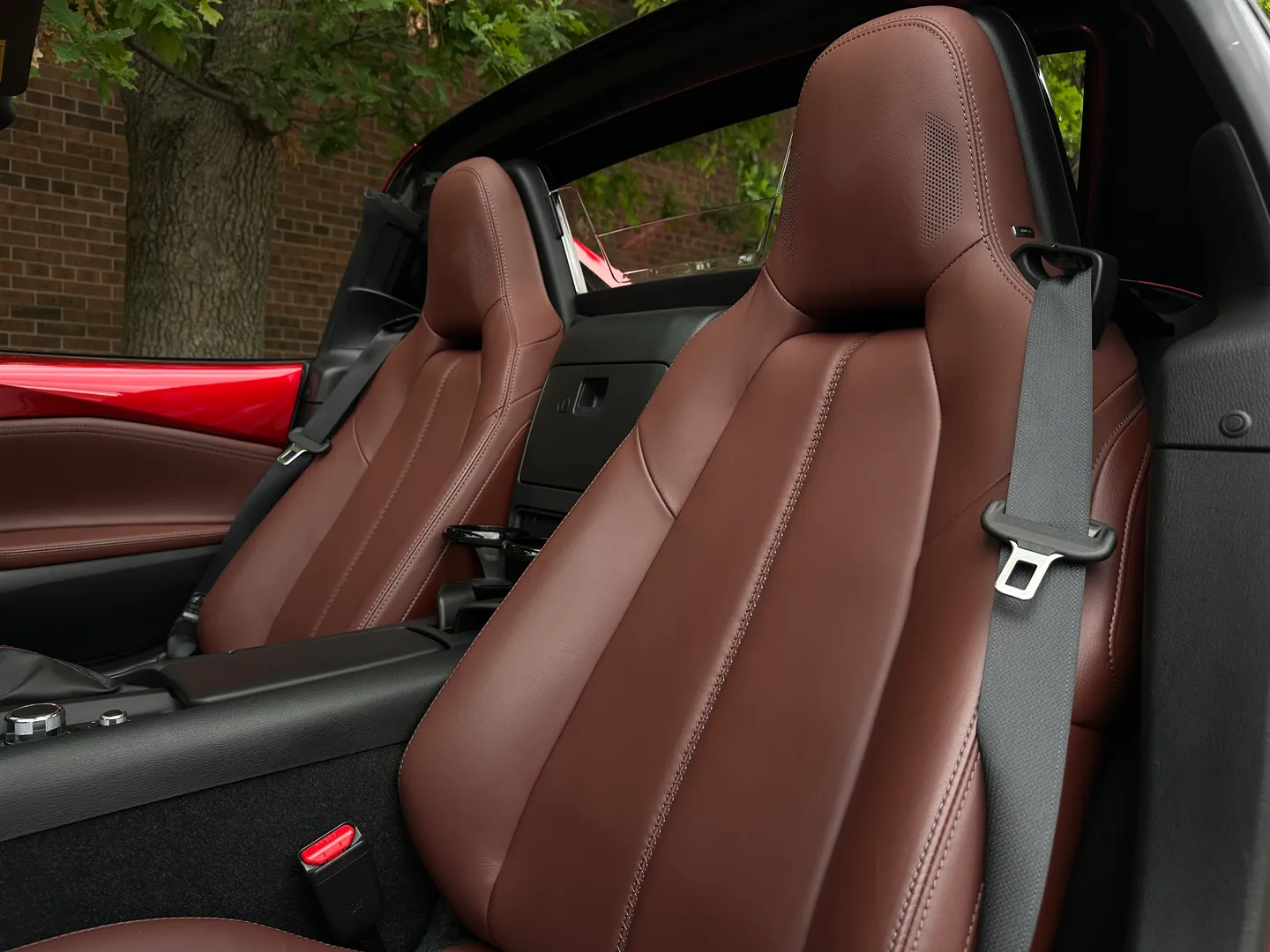 Mazda MX5 Miata RF GT — photo 34