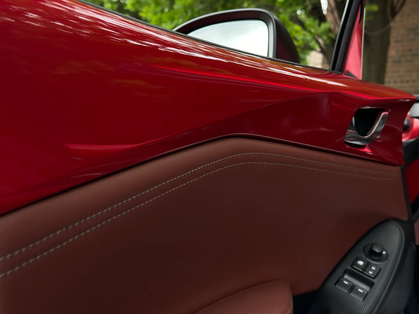 Mazda MX5 Miata RF GT — photo 39