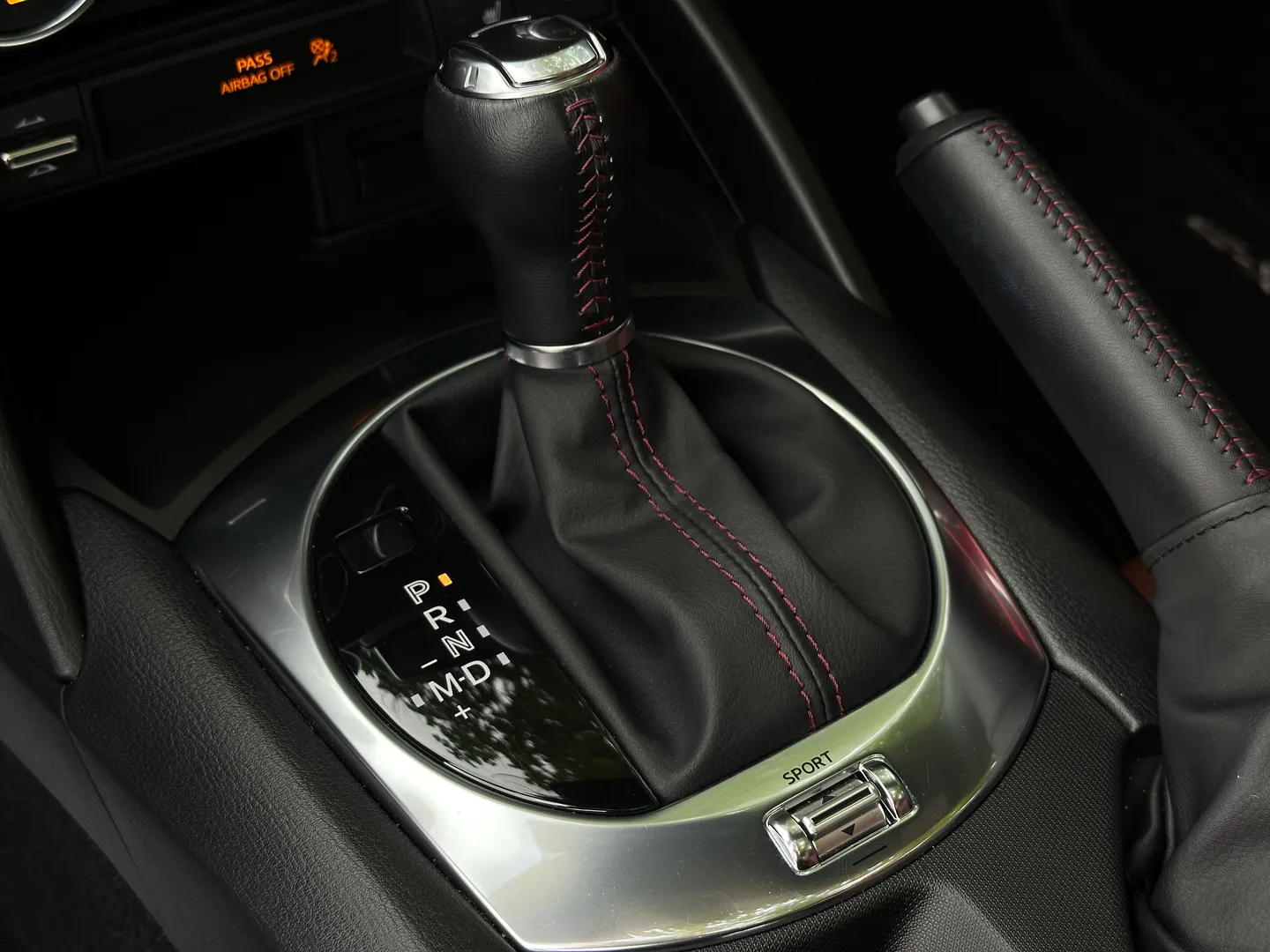 Mazda MX5 Miata RF GT — photo 42