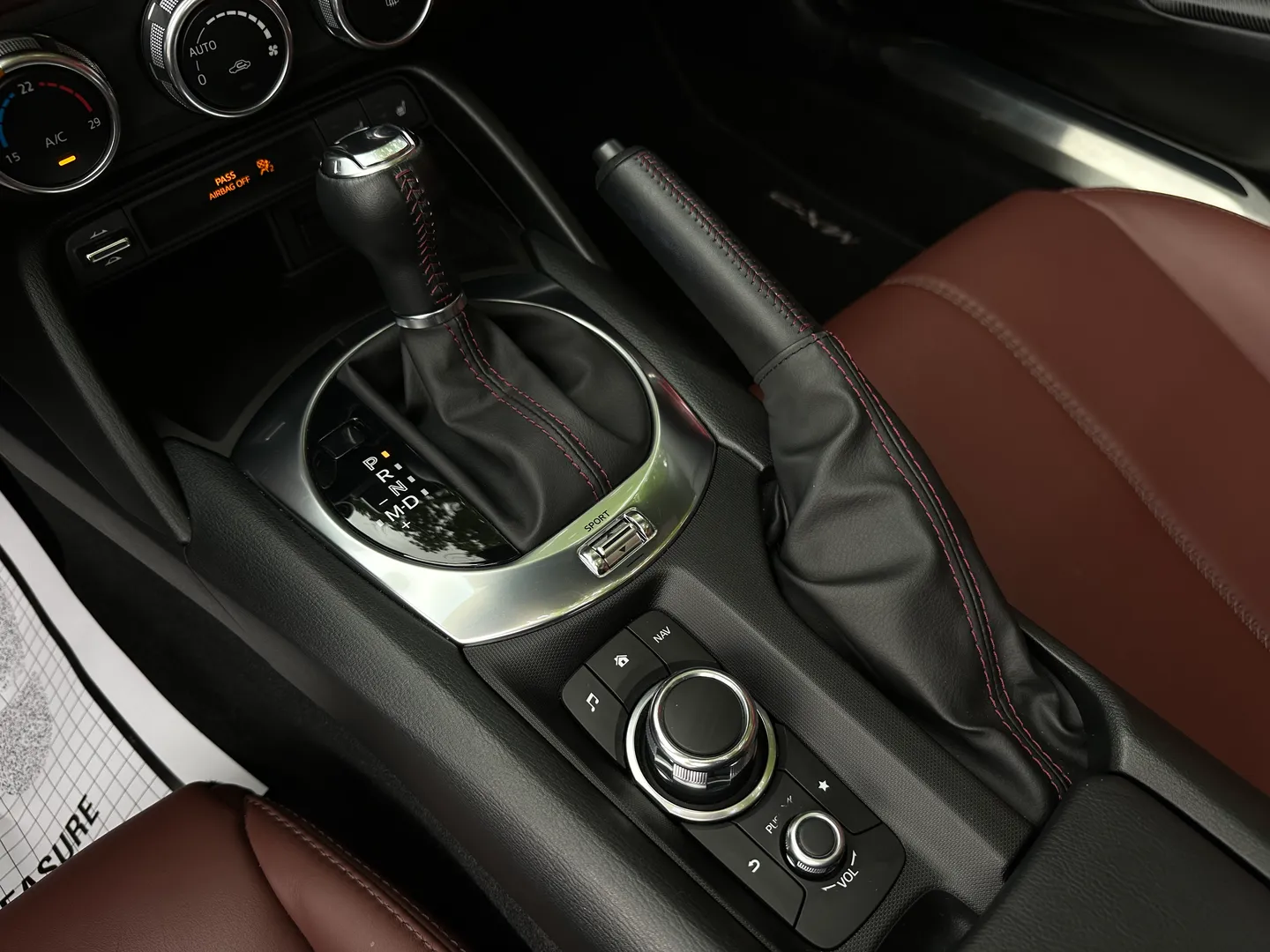 Mazda MX5 Miata RF GT — photo 41