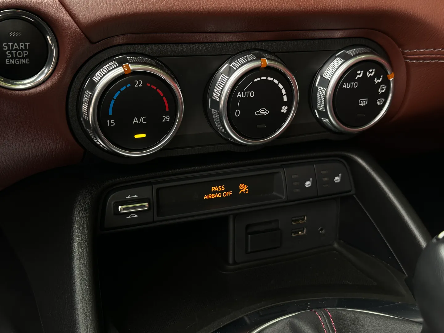 Mazda MX5 Miata RF GT — photo 44