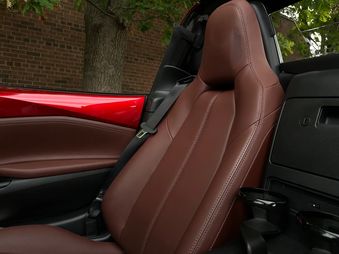 Mazda MX5 Miata RF GT — photo 60