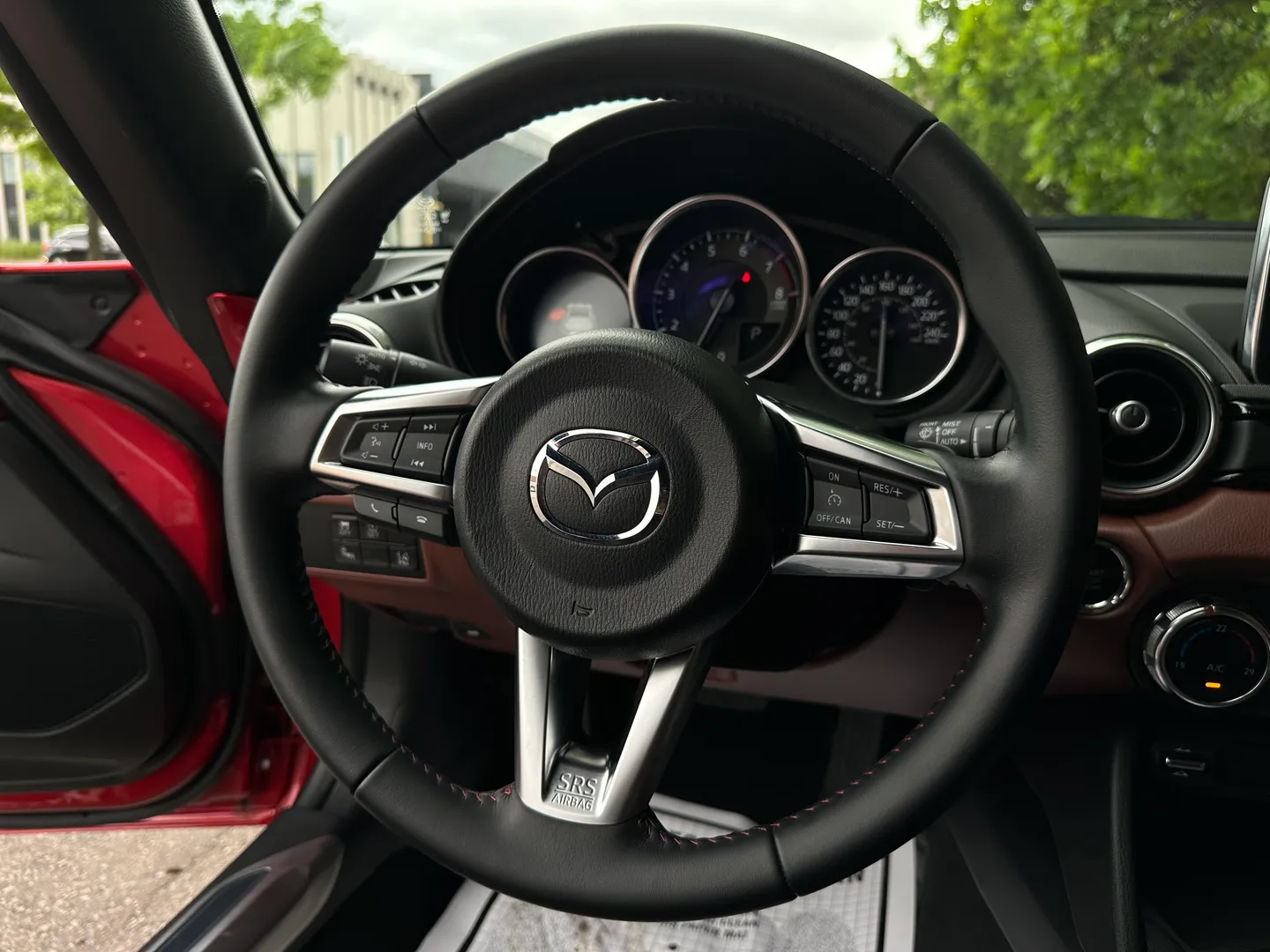 Mazda MX5 Miata RF GT — photo 65