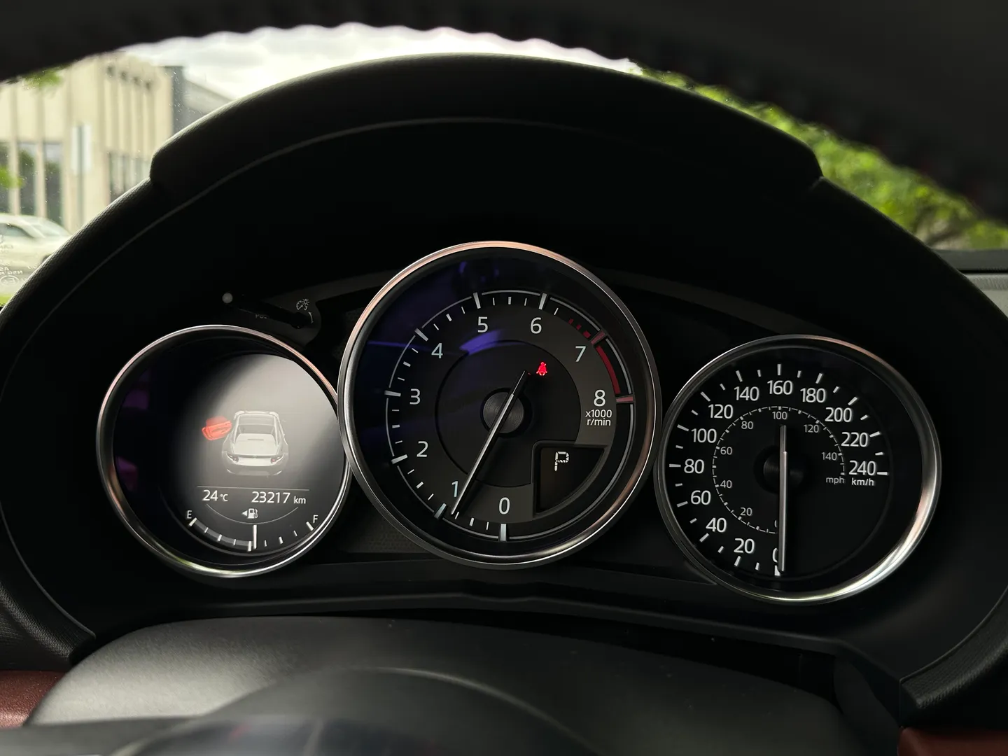 Mazda MX5 Miata RF GT — photo 69