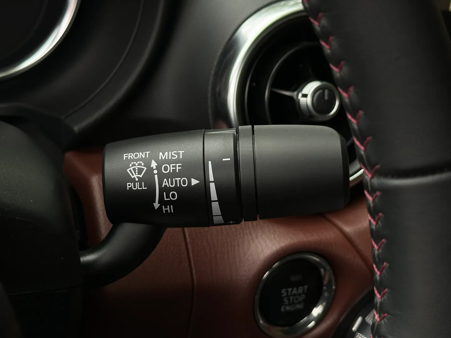 Mazda MX5 Miata RF GT — photo 72