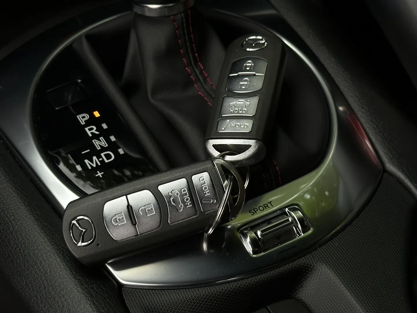 Mazda MX5 Miata RF GT — photo 73
