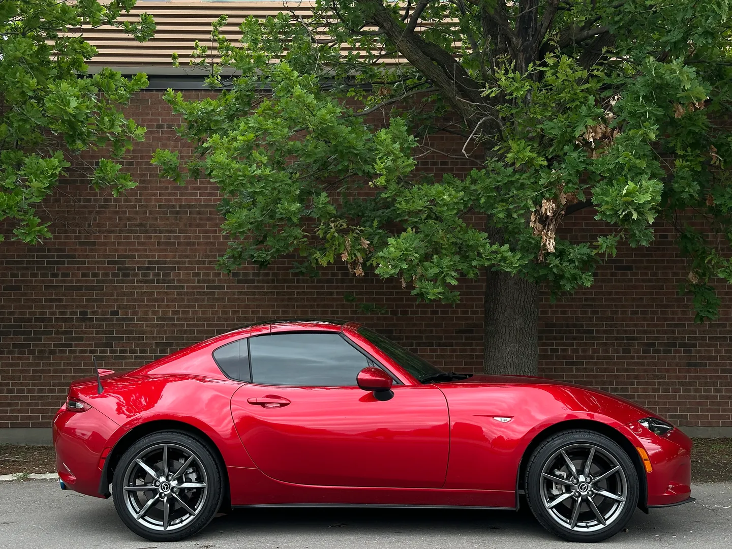 Mazda MX5 Miata RF GT — photo 75