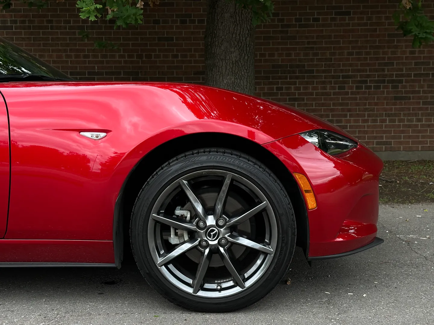 Mazda MX5 Miata RF GT — photo 77