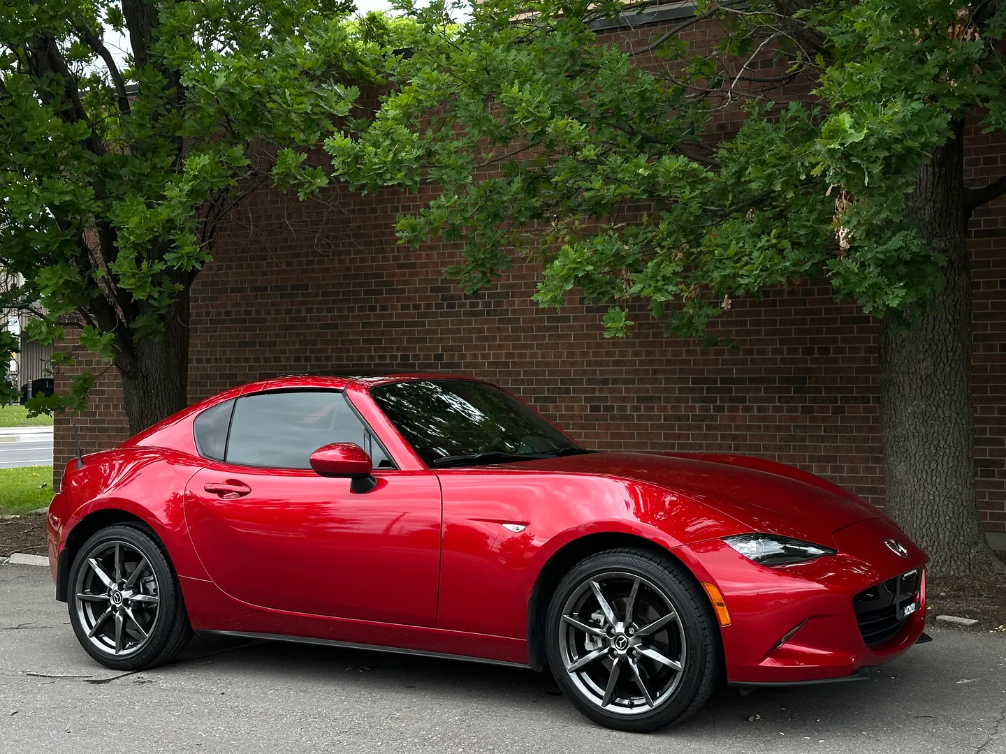 Mazda MX5 Miata RF GT — photo 78
