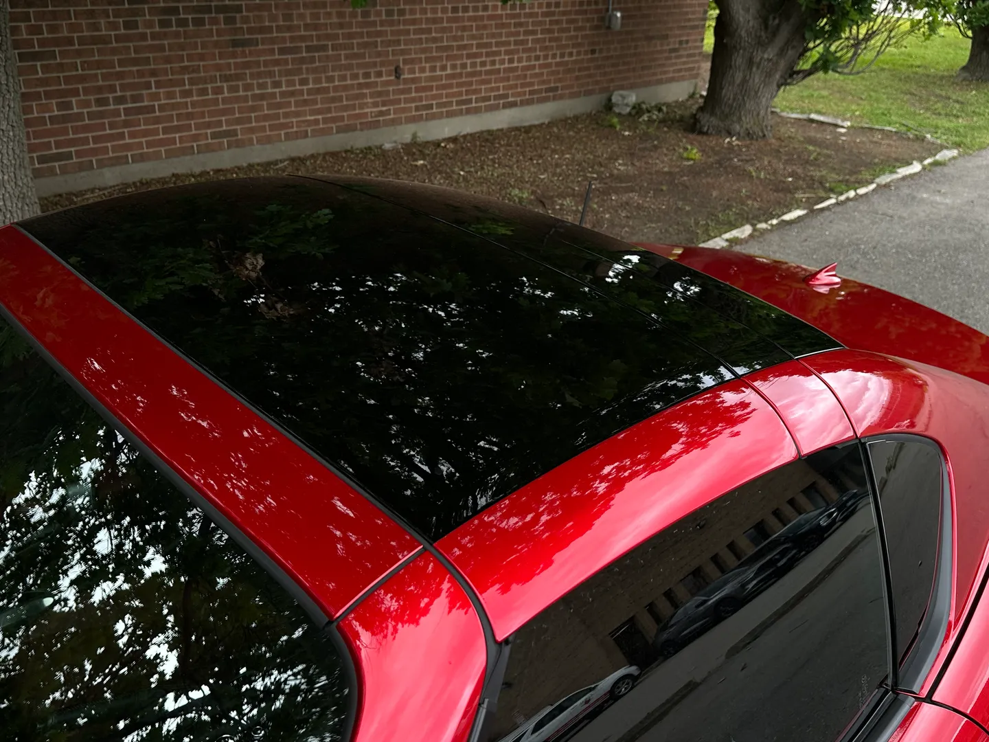 Mazda MX5 Miata RF GT — photo 83