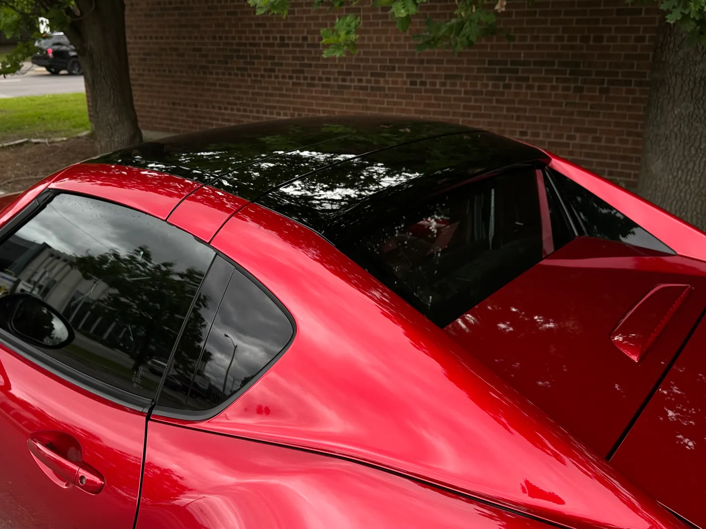 Mazda MX5 Miata RF GT — photo 82
