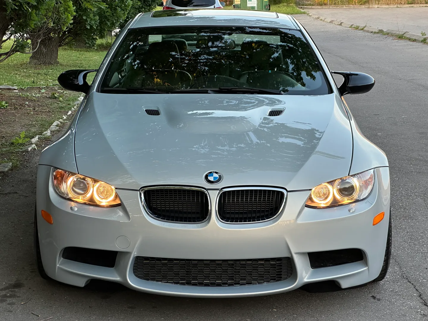 BMW M3 Coupe DCT Individual Paint — photo 4