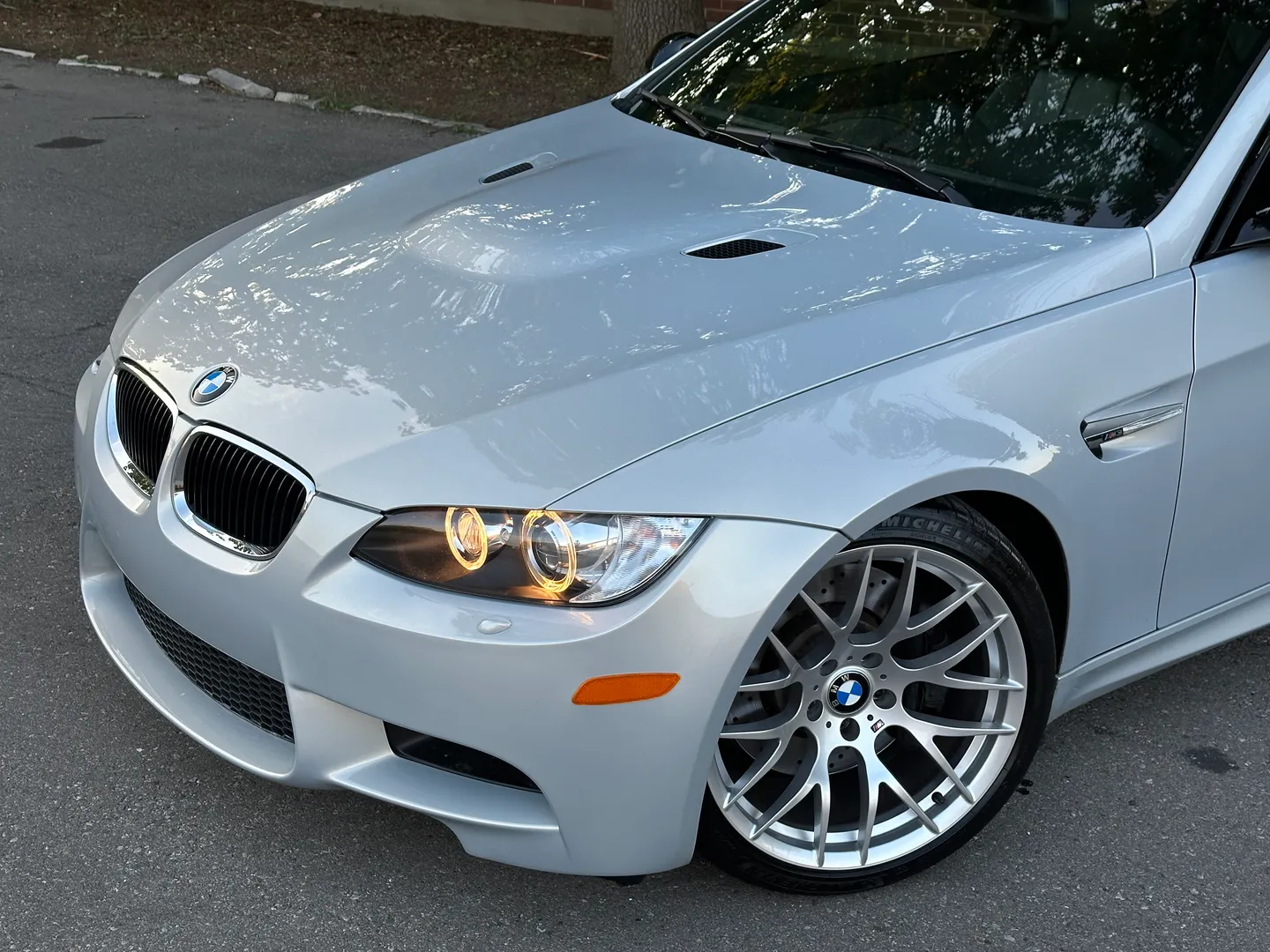 BMW M3 Coupe DCT Individual Paint — photo 3