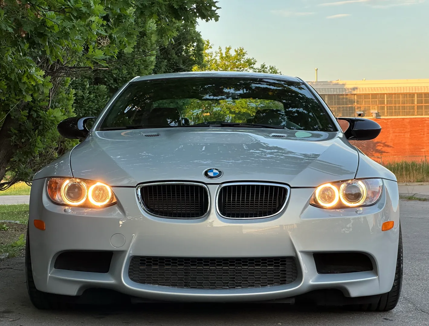BMW M3 Coupe DCT Individual Paint — photo 5