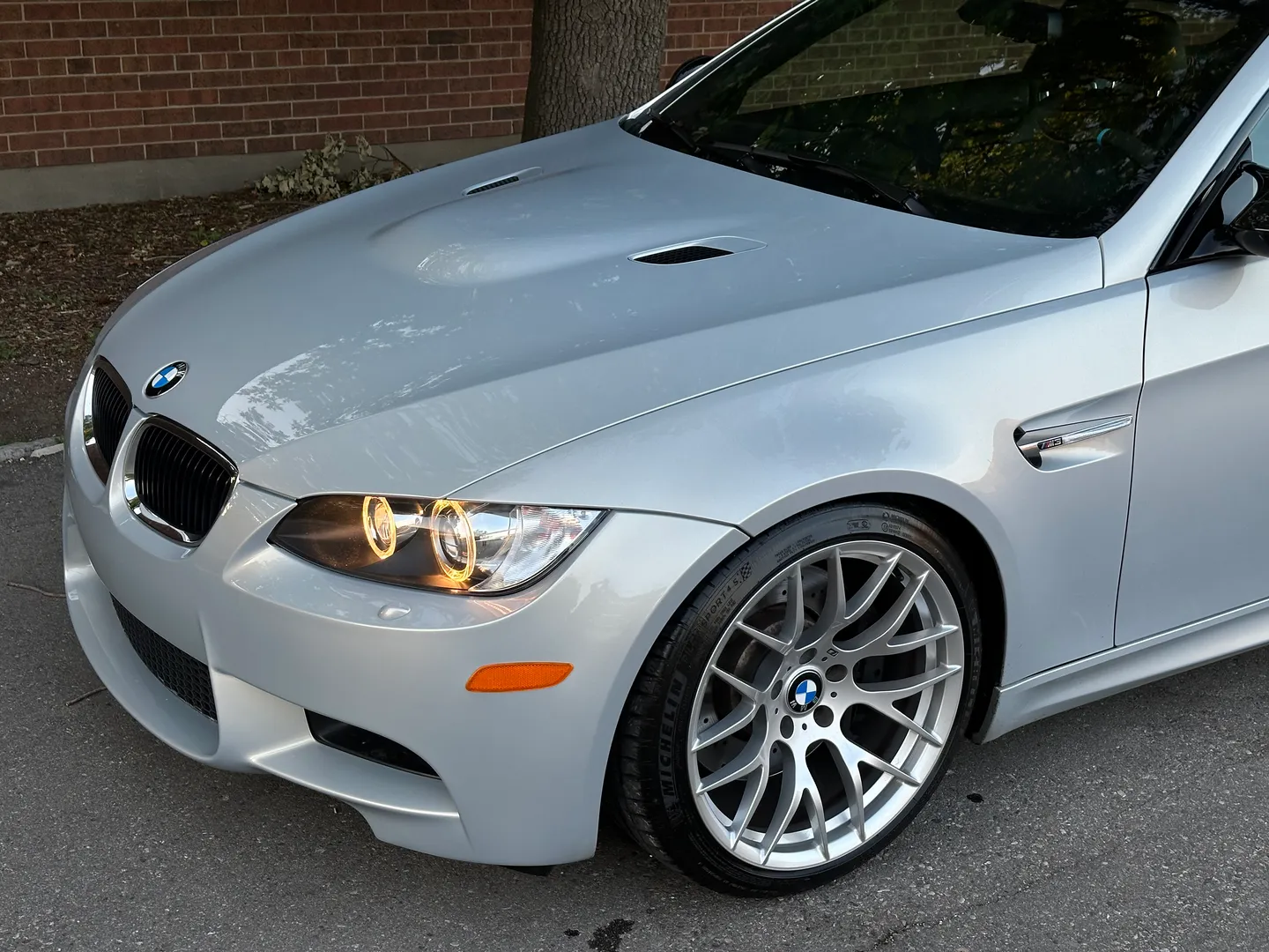 BMW M3 Coupe DCT Individual Paint — photo 6
