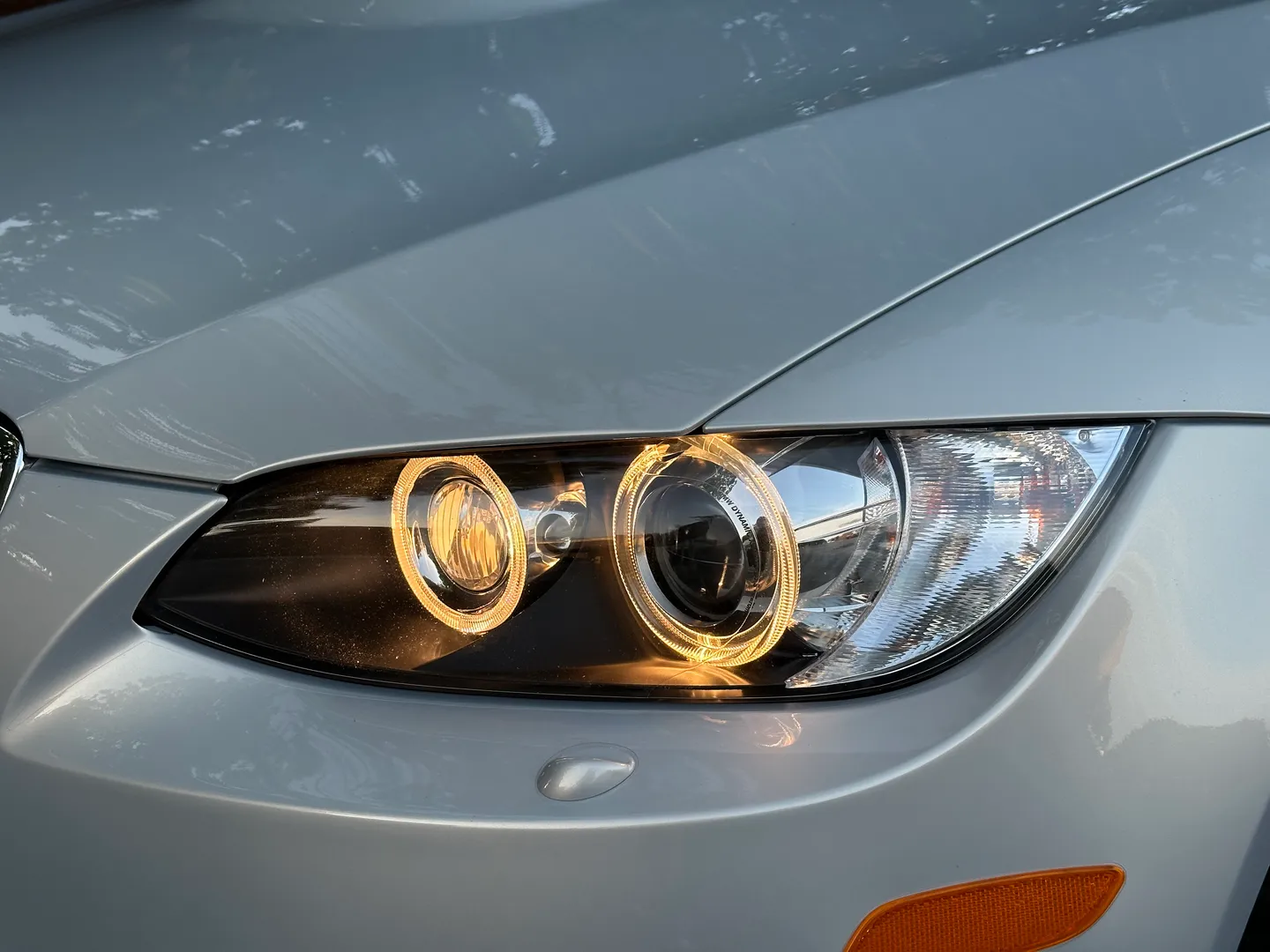 BMW M3 Coupe DCT Individual Paint — photo 7