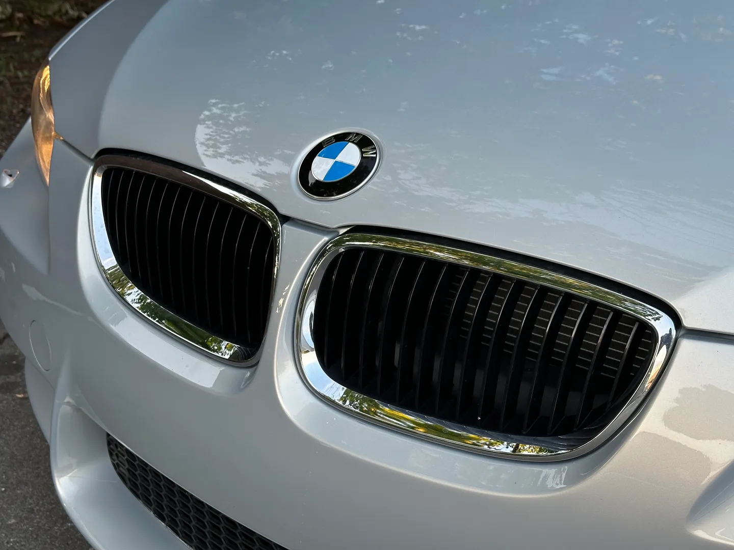 BMW M3 Coupe DCT Individual Paint — photo 8