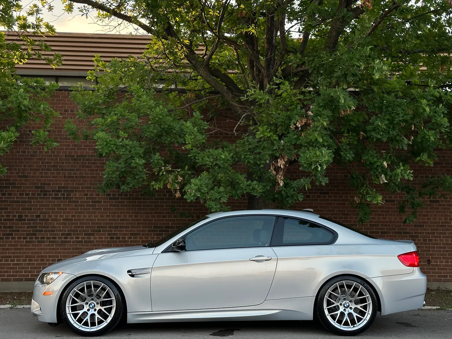 BMW M3 Coupe DCT Individual Paint — photo 11