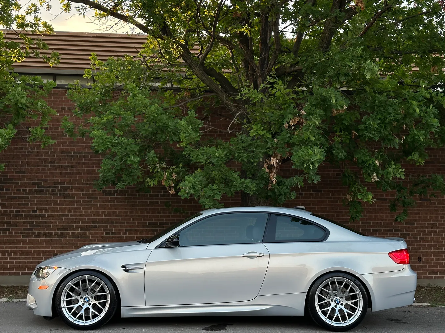 BMW M3 Coupe DCT Individual Paint — photo 12