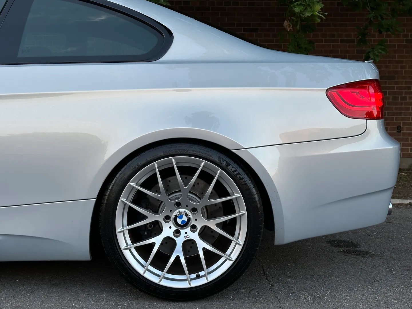BMW M3 Coupe DCT Individual Paint — photo 14